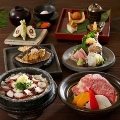 Dynamic Kitchen & Bar 響 新宿サザンタワー店のコース写真