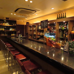 CHIKA TRAIN 地下トレインの雰囲気1