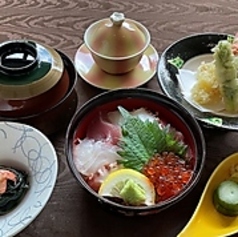【土日祝限定】 海鮮御膳