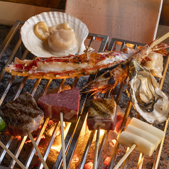 ささやのコース写真