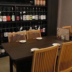 獅酔陀 シスター 立川の雰囲気1