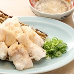 ホルモンも一頭分を丸ごと店舗に直仕入れするので新鮮なまま！