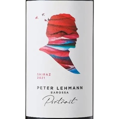 ピーター・レーマン ポートレート シラーズ