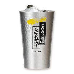 こだわり酒場のレモンサワー