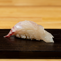 季節の鮮魚