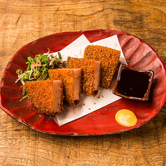 おかん直伝ハムカツ