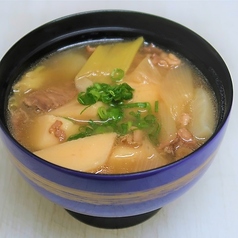 きたかみ牛芋の子煮