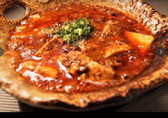 麻婆豆腐