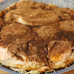 名物 目玉焼き