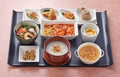 新潟グランドホテル 中国料理レストラン 慶楽のコース写真