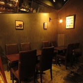 nook bar&kitchen ヌックの雰囲気2