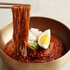 ビビン冷麺 Bibim Cold Noodle