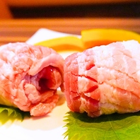 国産豚肉の極上味わい！5種のサムギョプサルを堪能！