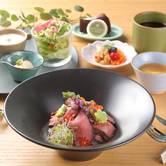 Botanical Restaurant BOTANIQ KAJIYA ボタニカジヤの雰囲気1