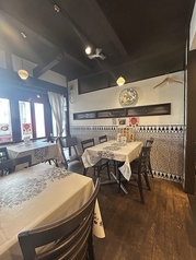 Cafe Barraca カフェ バラッカの雰囲気2