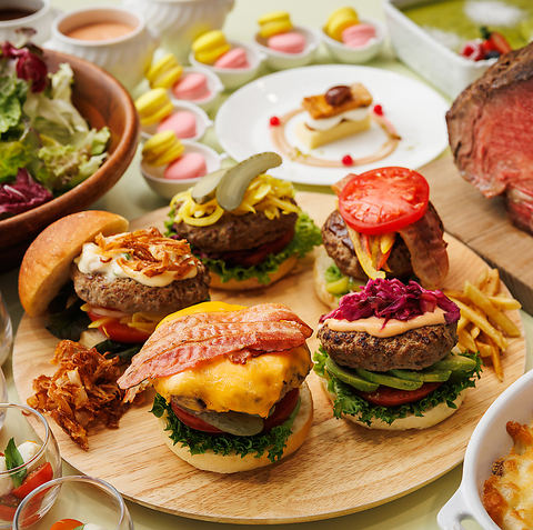 Terrace and Table eXAhe[u zeg|^