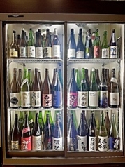 SakeとSakana ますやのコース写真