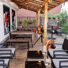 クラフトビール×居酒屋 ベアードタップルーム 高田馬場の雰囲気2