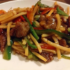 タンジャオロース