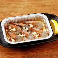 ガーリックシュリンプ