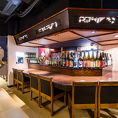 豚○商店 新宿三丁目の雰囲気2