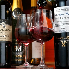 【平日飲み放題】