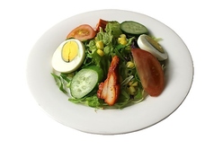 アバシ新鮮サラダ