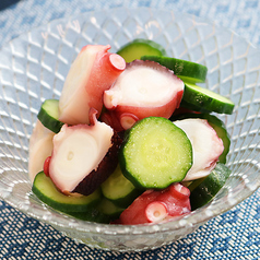 ビリタコきゅうり