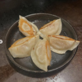 料理メニュー写真&nbsp;鉄板塩ぎょうざ