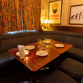 English Pub THE GULLIVER ザ ガリバーの雰囲気2