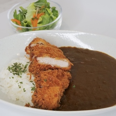 カツカレー