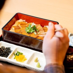 広島名物お昼のおしながき