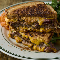 PATTY　MELT