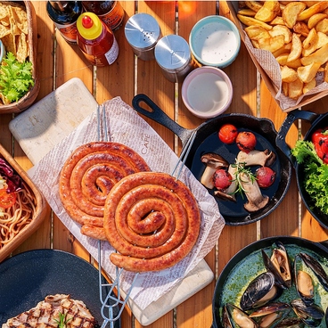 レストラン アズロマーレ Restaurant Azzurro Mare Terrace on the Bayのおすすめ料理1