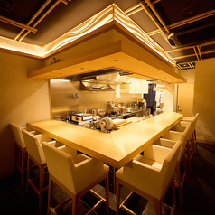 炭火割烹 うち田の雰囲気1
