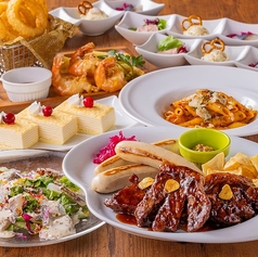 クラフトビール KOYOEN KITTE 名古屋店のコース写真