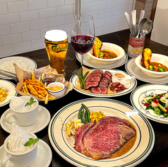 テキーラダイナー人宿町店のコース写真