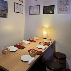 焼き鳥×食べ飲み放題 喫煙半個室 食べ放題 居酒屋 並木days 広島並木通り店特集写真1