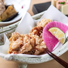 特製鶏の唐揚げ