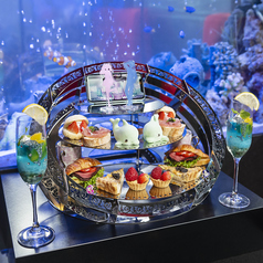 アクアリウムダイニング JeMare ジェマーレのコース写真