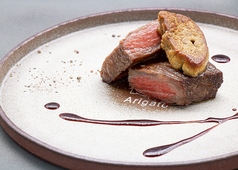 肉と野菜の農家イタリアン Arigatoのコース写真