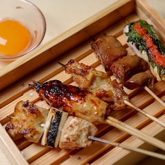 京の焼鳥処 野々の特集写真