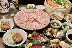 豚○商店 新宿三丁目の写真