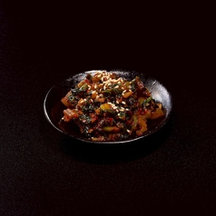 野沢菜キムチ(激辛)