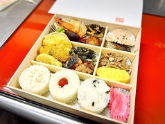 幕の内弁当