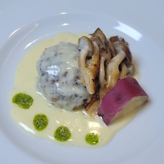 鉄板Dining ゆたかのコース写真