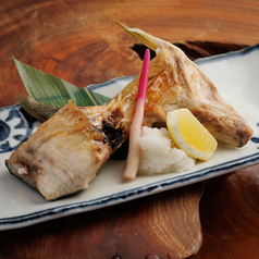 数量限定本日のカマ焼き