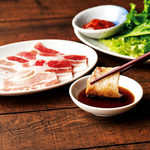 圧倒的コスパ！お肉のプロが厳選した上質肉を無煙ロースターで♪