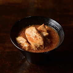 トマト煮込み（馬すじ）