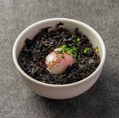 贅沢たっぷり海苔ごはん